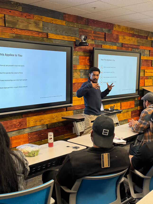 Live events as a system for deals and capital at RE//FORGE SF